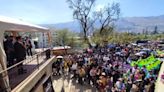 La Alcaldía entrega la “Parada Cero” , un nuevo espacio ecoturístico en San Pedro