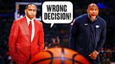 Stephen A. Smith blasts Lakers' Darvin Ham firing -- 'He got screwed'