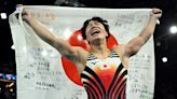 Oka dethrones Hashimoto in shock men's Olympic all-around triumph