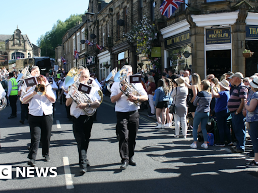 Towns and villages gear up for Whit Friday brass band contests