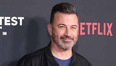 Jimmy Kimmel Reveals Son Billy Had Third Open Heart Surgery Over Memorial Day Weekend