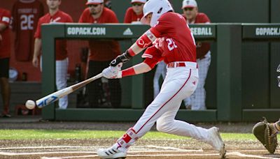 Butterworth hits walk-off home run as NC State takes the series-opener against No. 11 UNC Chapel-Hill 9-8