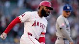 Jo Adell's 3-run homer and Kevin Pillar's big night propel the Angels past the Royals 9-3