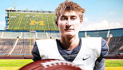 Michigan football lands elite 2026 4-star QB