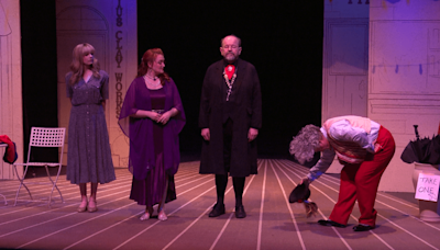 Oglebay Institute's Towngate Theatre presents Shakespeare's Twelfth Night