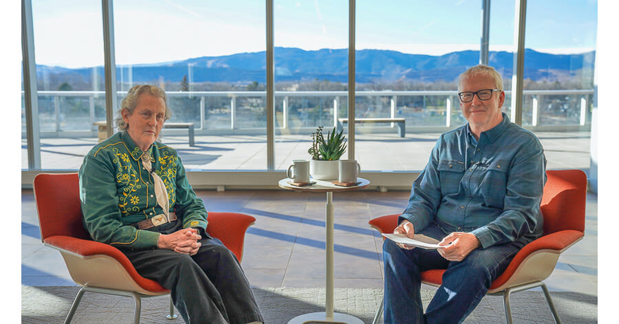 Temple Grandin, Ph.D., Joins Fear Free as Director of Animal Wellbeing