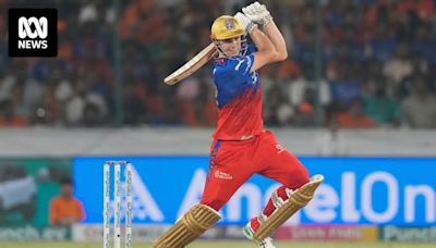 Cameron Green's Royal Challengers topple Pat Cummins's Sunrisers Hyderabad in IPL battle of Australia's superstars