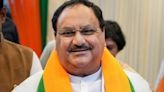 BJP chief Nadda's late-night meeting with UP Dy CM sparks speculation