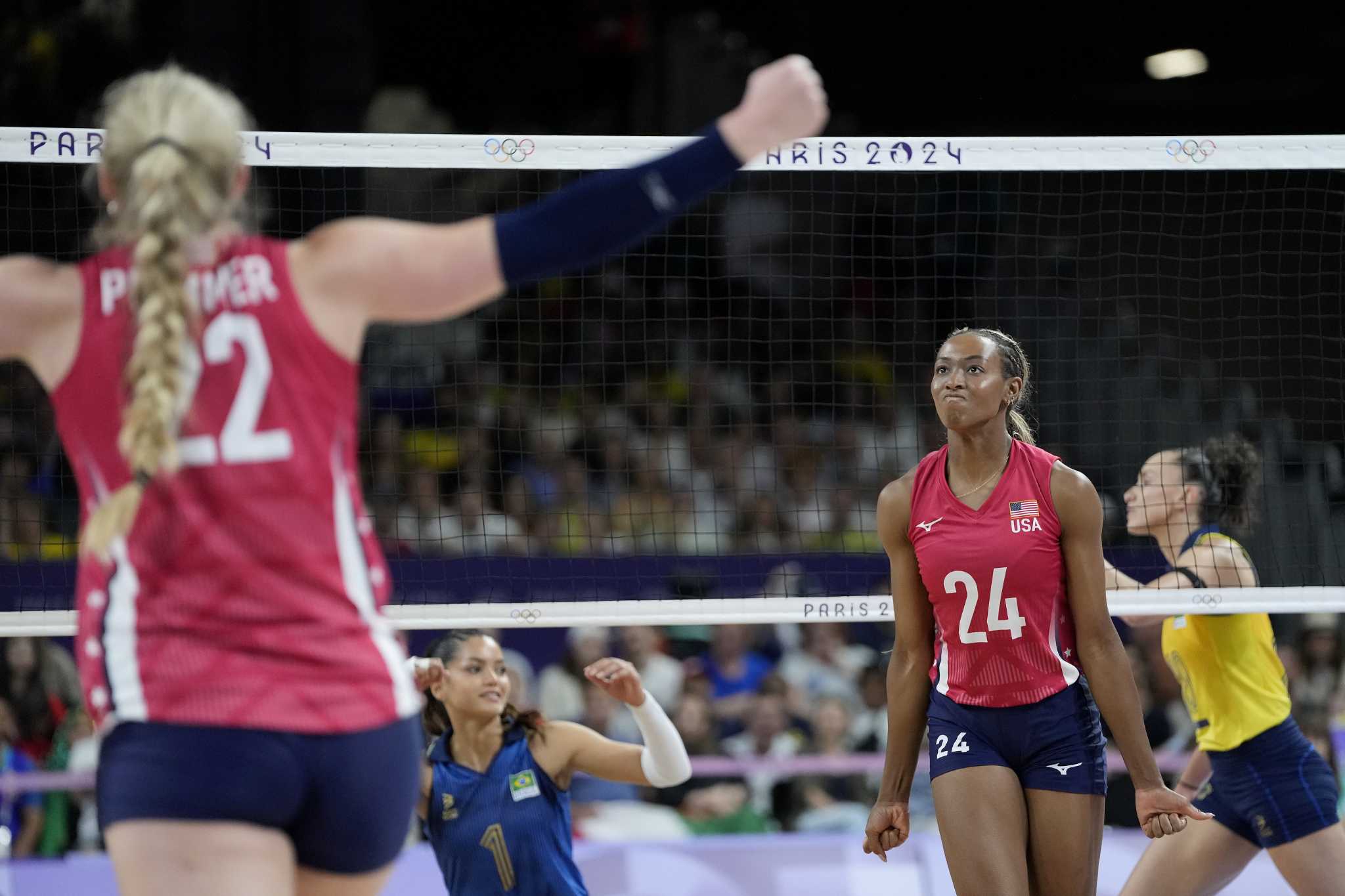 2024 Olympics schedule Aug. 11: US women go for basketball gold, closing ceremony