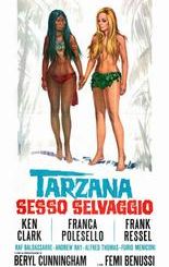 Tarzana, the Wild Girl