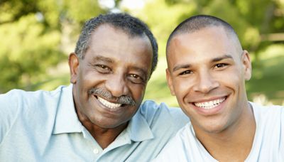 Why prostate cancer is an important health conversation for fathers and sons