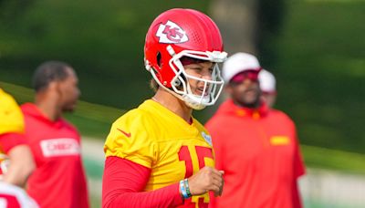 Does Patrick Mahomes feel underpaid after QB megadeals? 'Not necessarily' – and here's why