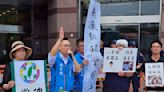 新黨今衝民進黨部反赦扁 預告響應民眾黨519踢館遊行