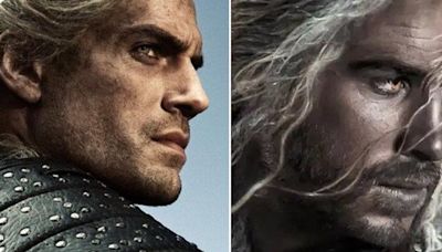 THE WITCHER: Liam Hemsworth's Stunt Double Suits-Up As Geralt In New Season 4 Set Photo