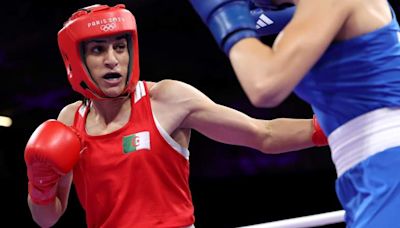 Boxer Imane Khelif Opened Up About Gender Identity Growing Up in Algeria