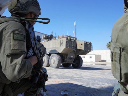 Ejército israelí recrudece ataques a las afueras de Rafah y contra el campo de refugiados de Jabalia