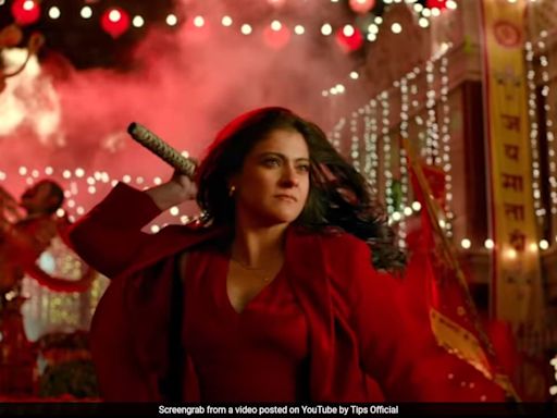 Maharagni Teaser: Ajay Devgn's Shout Out To Kajol's High-Octane Action Film