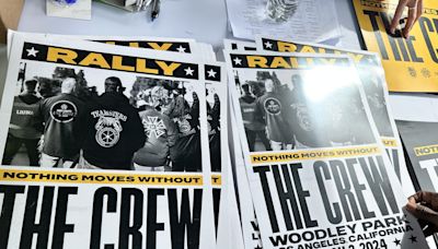 Teamsters Remain ‘Far Apart’ in Talks With Studios as July 31 Expiration Nears