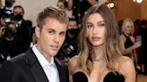 Hailey Bieber Responds to Husband Justin Bieber's Crying Pic