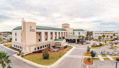 How did Jacksonville-area hospitals fare in latest Leapfrog patient safety grades?