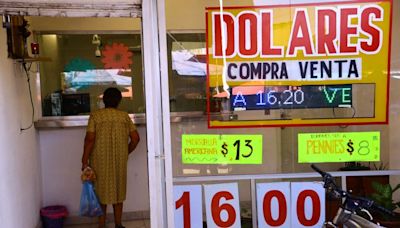 Ingresos por remesas a México en marzo sufren primer retroceso interanual en cuatro años