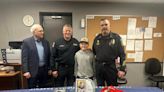 Sheffield 10-year-old presented Citizenship Medal of Valor for efforts to protect mother