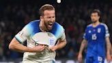 Harry Kane breaks Rooney record, England outlasts Italy comeback bid