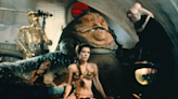 Star Wars: Princess Leia bikini costume sells for more than £130,000