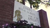 Evans High School delaying graduation start time
