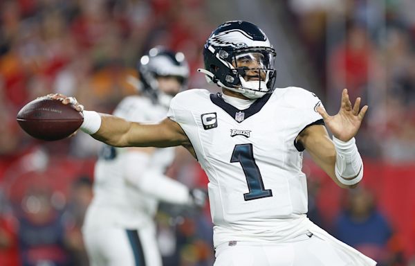 In Roob's Eagles Observations: The real issue with Jalen Hurts isn't leadership