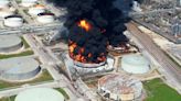 Marathon Petroleum refinery fire in Louisiana under control, evacuation order lifted