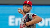 Wheeler eases concerns with stellar outing in Phillies' win