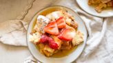 Overnight French Toast Casserole Is The Ideal Holiday Breakfast For A Crowd