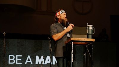 Willie Robertson Says DUCK DYNASTY Success Stifled His 'Fire' for God