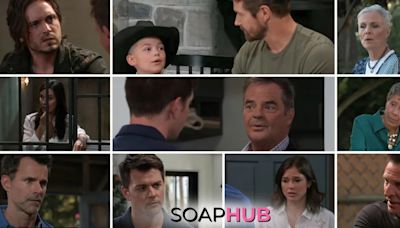 General Hospital Spoilers Preview September 26: Jason Shocks Lucky With the Truth About Lulu