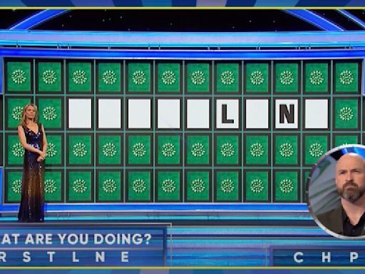 'Wheel of Fortune' Audience Boos 'Unfair' Puzzle as Contestant Misses $1 Million Jackpot