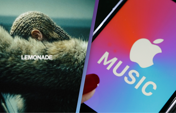 Apple Music has just shared the 100 best albums of all time and it's left people divided