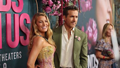 Blake Lively reveals the ‘romantic thing’ Ryan Reynolds did once a week when they started dating