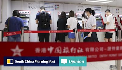 Opinion | New travel permit bolsters Hong Kong’s welcome of non-Chinese talent