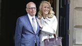 El millonario Rupert Murdoch y la modelo Jerry Hall, se separan, según NYT