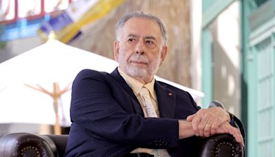 Francis Ford Coppola reveló las primeras imágenes de su nueva película, muy cerca de su estreno en Cannes; “un film arrollador”