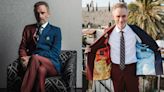 Jordan Peterson reveals reason for his highly memed "designer hell" suits