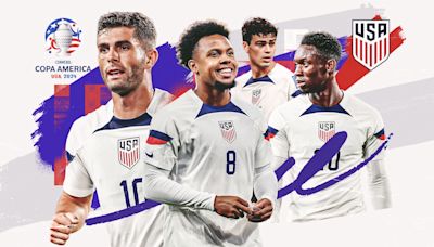 Convocatoria y plantel de Estados Unidos para la Copa América 2024: qué futbolistas fueron citados por Gregg Berhalter | Goal.com Argentina