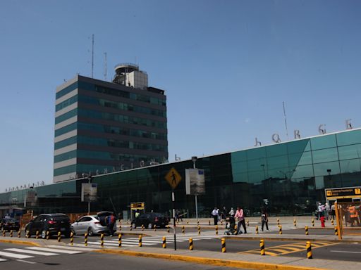 Aeropuerto Jorge Chávez: se restablecieron vuelos nacionales e internacionales
