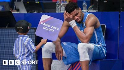 Olympics 2024: Giannis Antetokounmpo leads Greece to spot in Paris