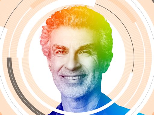 TIME100 AI 2024: Yoshua Bengio