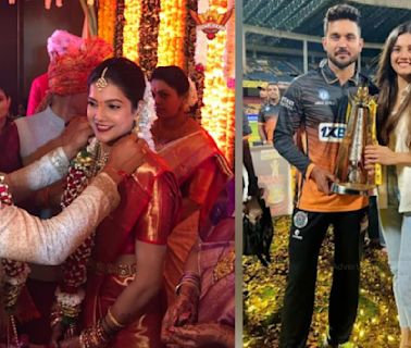 Cricketer Manish Pandey, Wife Ashrita Shetty Heading For Divorce?