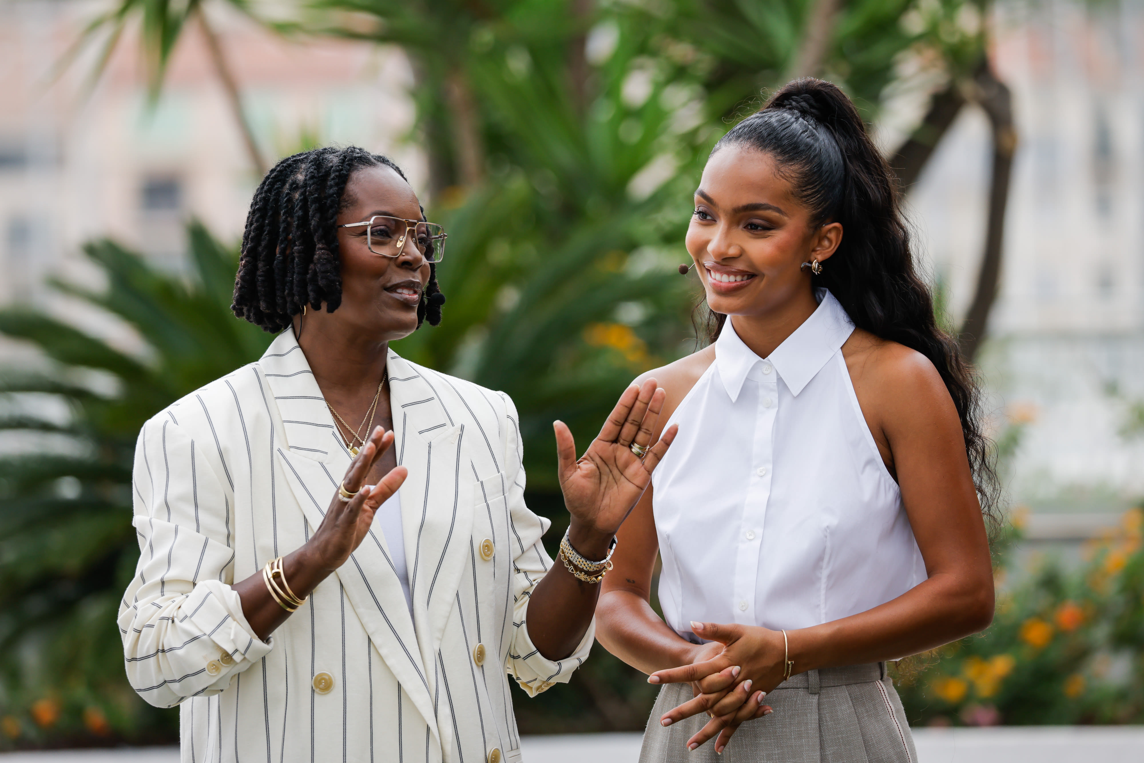 ‘Blackish’ Star Yara Shahidi Says “Black And Brown Characters Have Plenty Of Story” As She Launches First Audio Project...