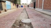 Denuncian malas condiciones de calles céntricas de Coatetelco