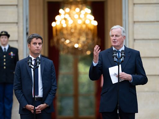 Composition du gouvernement : la tension avec les macronistes peut-elle conduire à « l’échec » de Michel Barnier ?